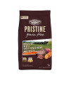 castor & Pollux Pristine grain Free Dry Dog Food grass-Fed Beef & Sweet Potato Recipe with Raw Bites - 10 lb Bag