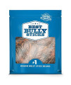 Best Bully Sticks Gourmet Turkey, Cranberry, And Blueberry Superfood Jerky Dog Treats (1Lb. Bag) - All-Natural Dog Treats