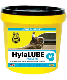 Select The Best Hylalube Pellets 5LB