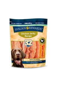 golden Rewards Pack of 2 chicken Jerky Dog Treat 32 oz