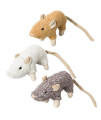 SPOT Ethical Pets 52082 House Mouse Helen Catnip Toys