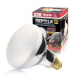 LUcKY HERP 125 Watt UVAUVB Mercury Vapor Bulb High Intensity Self-Ballasted Heat Basking LampBulbLight for Reptile and Amphibian