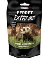 Marshall Ferret Extreme Freeze Dried Treats, 6 Ounces, Salmon Flavor, Model Number: 572043