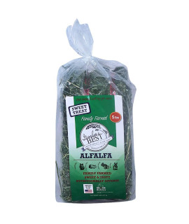 grandpas Best Alfalfa Hay 5 lbs