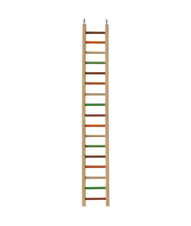 A&E cage company 52401170: Ladder Hbk Wood Md 38In