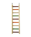 A&E cage company 52401167: Ladder Hbk Wood Md 20In