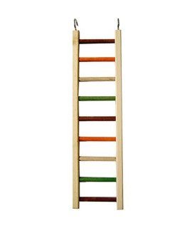 A&E cage company 52401167: Ladder Hbk Wood Md 20In