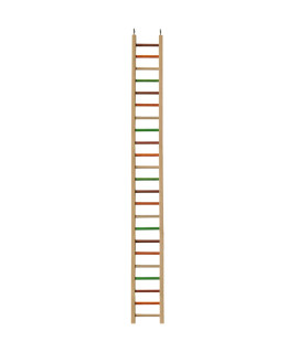 A&E cage company 52401171: Ladder Hbk Wood Md 50In