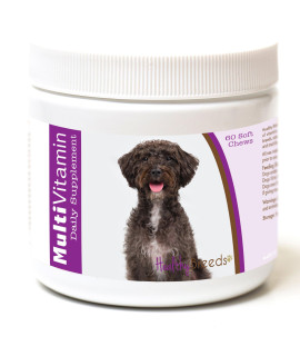 Healthy Breeds Schnoodle Multi-Vitamin Soft chews 60 count