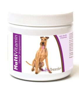 Healthy Breeds Irish Terrier Multi-Vitamin Soft chews 60 count