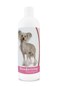 Healthy Breeds chinese crested Deodorizing Shampoo 16 oz