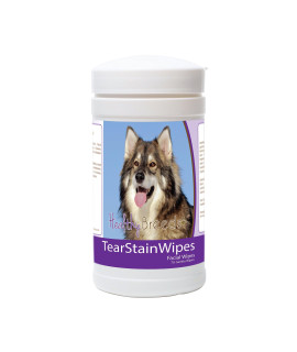 Healthy Breeds Utonagan Tear Stain Wipes 70 count