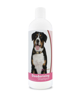 Healthy Breeds Entlebucher Mountain Dog Deodorizing Shampoo 16 oz