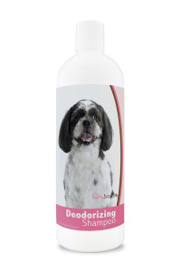Healthy Breeds Shih-Poo Deodorizing Shampoo 16 oz