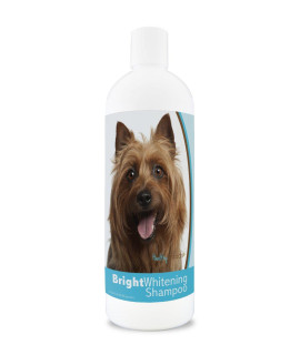 Healthy Breeds Australian Terrier Bright Whitening Shampoo 12 oz