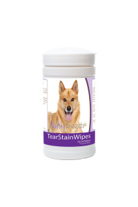 Healthy Breeds Finnish Spitz Tear Stain Wipes 70 count
