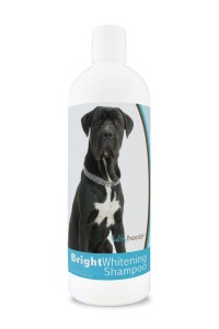 Healthy Breeds cane corso Bright Whitening Shampoo 12 oz