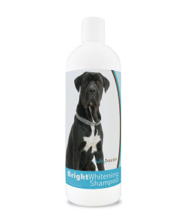 Healthy Breeds cane corso Bright Whitening Shampoo 12 oz