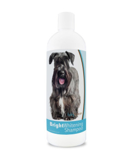 Healthy Breeds cesky Terrier Bright Whitening Shampoo 12 oz