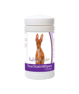 Healthy Breeds cirnechi dellEtna Tear Stain Wipes 70 count