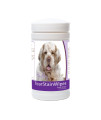 Healthy Breeds clumber Spaniel Tear Stain Wipes 70 count