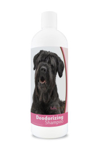 Healthy Breeds Black Russian Terrier Deodorizing Shampoo 16 oz