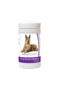 Healthy Breeds BergerAPicard Tear Stain Wipes 70 count
