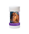 Healthy Breeds Redbone coonhound Tear Stain Wipes 70 count