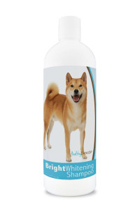 Healthy Breeds Shiba Inu Bright Whitening Shampoo 12 oz