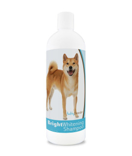 Healthy Breeds Shiba Inu Bright Whitening Shampoo 12 oz