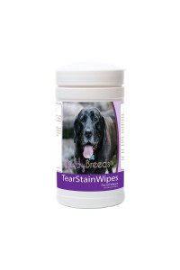 Healthy Breeds Mastador Tear Stain Wipes 70 count