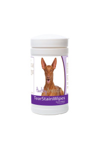 Healthy Breeds Pharaoh Hound Tear Stain Wipes 70 count