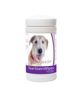 Healthy Breeds glen of Imaal Terrier Tear Stain Wipes 70 count