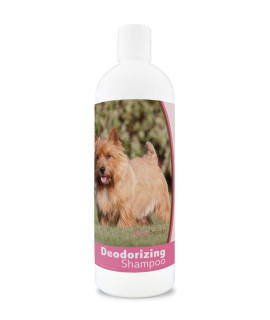 Healthy Breeds Norwich Terrier Deodorizing Shampoo 16 oz