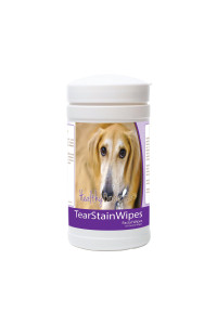 Healthy Breeds Sloughi Tear Stain Wipes 70 count