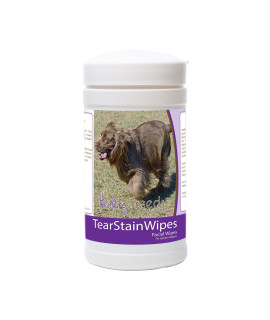 Healthy Breeds Sussex Spaniel Tear Stain Wipes 70 count