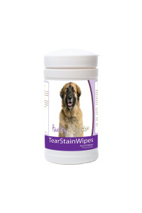 Healthy Breeds Leonberger Tear Stain Wipes 70 count
