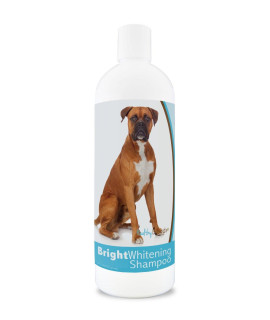 Healthy Breeds Boxer Bright Whitening Shampoo 12 oz