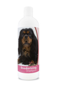 Healthy Breeds English Toy Spaniel Deodorizing Shampoo 16 oz