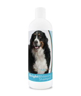 Healthy Breeds Bernese Mountain Dog Bright Whitening Shampoo 12 oz