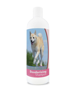 Healthy Breeds Norwegian Buhund Deodorizing Shampoo 16 oz