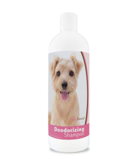 Healthy Breeds Norfolk Terrier Deodorizing Shampoo 16 oz