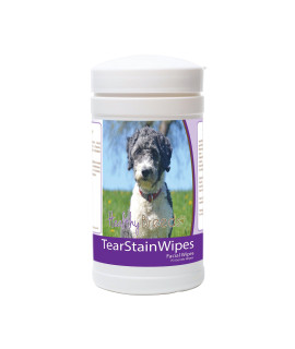Healthy Breeds Aussiedoodle Tear Stain Wipes 70 count