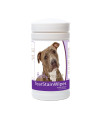 Healthy Breeds Pit Bull Tear Stain Wipes 70 count