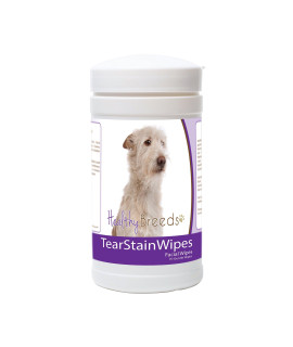 Healthy Breeds Portuguese Podengo Pequeno Tear Stain Wipes 70 count
