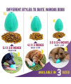 Chew King Premium Treat Dog Toy, Medium, Extremely Durable Natural Rubber Toy, Pack of 2