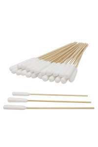 6 Inch Long Cotton Swabs Of Medium And Large Pets Ears Cleaning Or Makeup 400Pcs