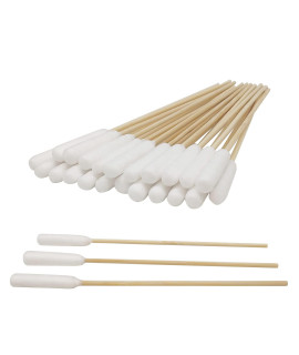 6 Inch Long Cotton Swabs Of Medium And Large Pets Ears Cleaning Or Makeup 400Pcs