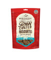 Stella & Chewy? Freeze-Dried Raw Coated Dog Biscuits - Grass-Fed Lamb Recipe - Protein Rich, Grain Free Dog & Puppy Treat - Great Snack for Training & Rewarding - 9 oz Bag