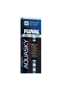 Fluval Aquasky 2.0 LED Aquarium Lighting 27 Watts 36-46 Inches